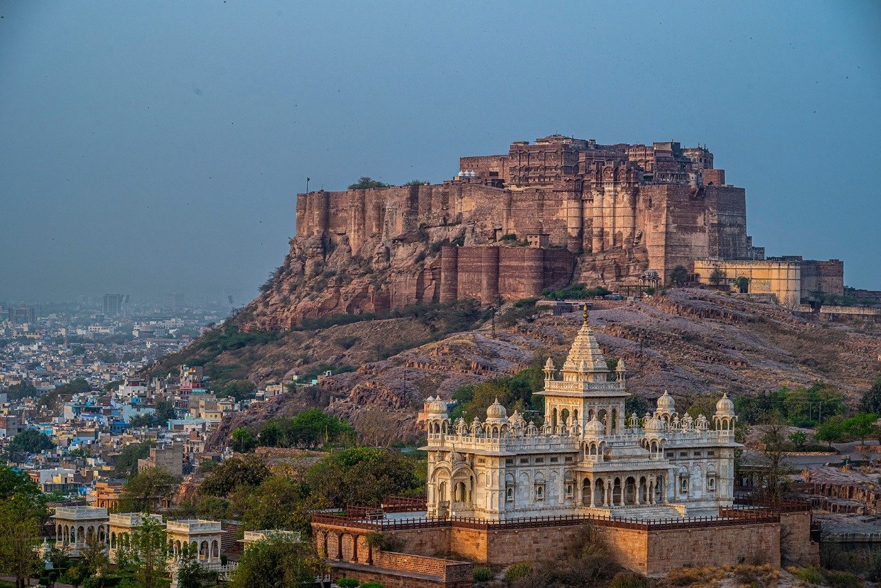 Best Jodhpur Captions and Quotes for Instagram